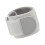 Moisture Wicking Sports Elbow Support Wrap Secure-Light Grey 1