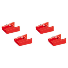4-Pack Vervangende Naald voor Platenspelernaald voor ION ICT04RS - IONTTUSB10, ITTCD10, LPDock, LP2CD, LP2Flash