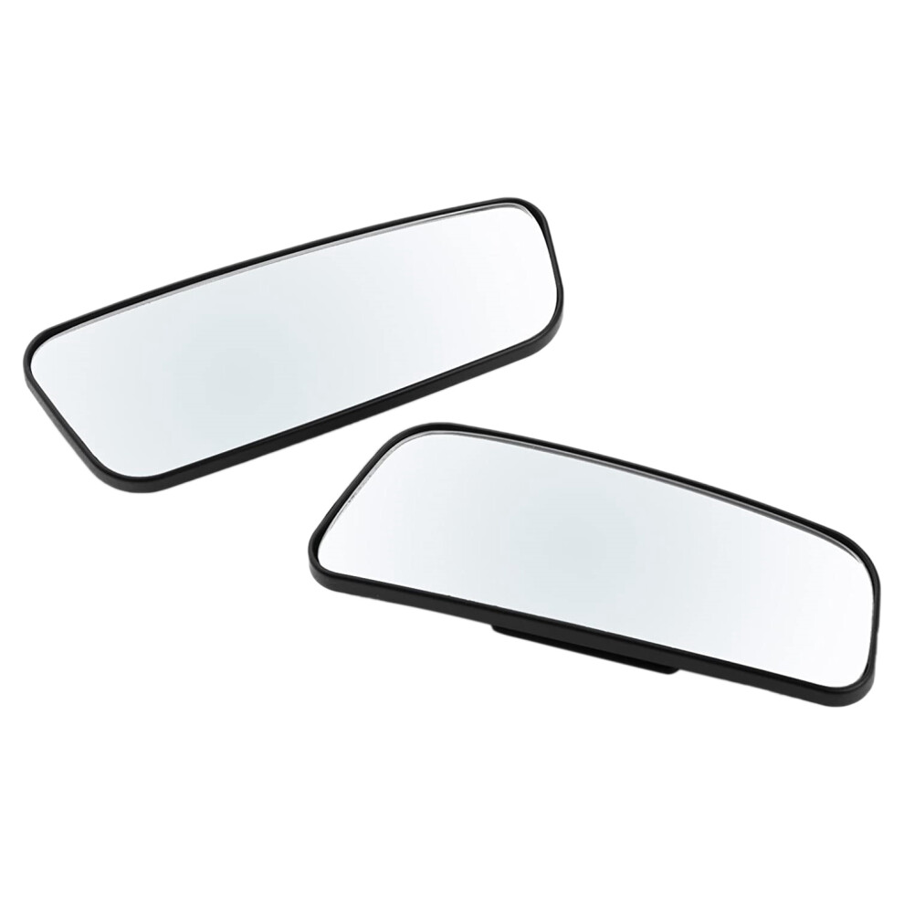 Car Rearview Mirror 360 Degree Adjustable Glass Car Rearview Mirror Auxiliary Wide-Angle Rearview Mirror 6033321377180
