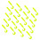 Floating Soft Baits Fishing Lures Artificial Catfishes-Yellow 1