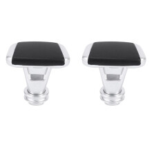 2X Car Gear Shift Knob Handle Stick for for C E Clk Cls Slk W204 W203 W211 W212 W209 R171 R172