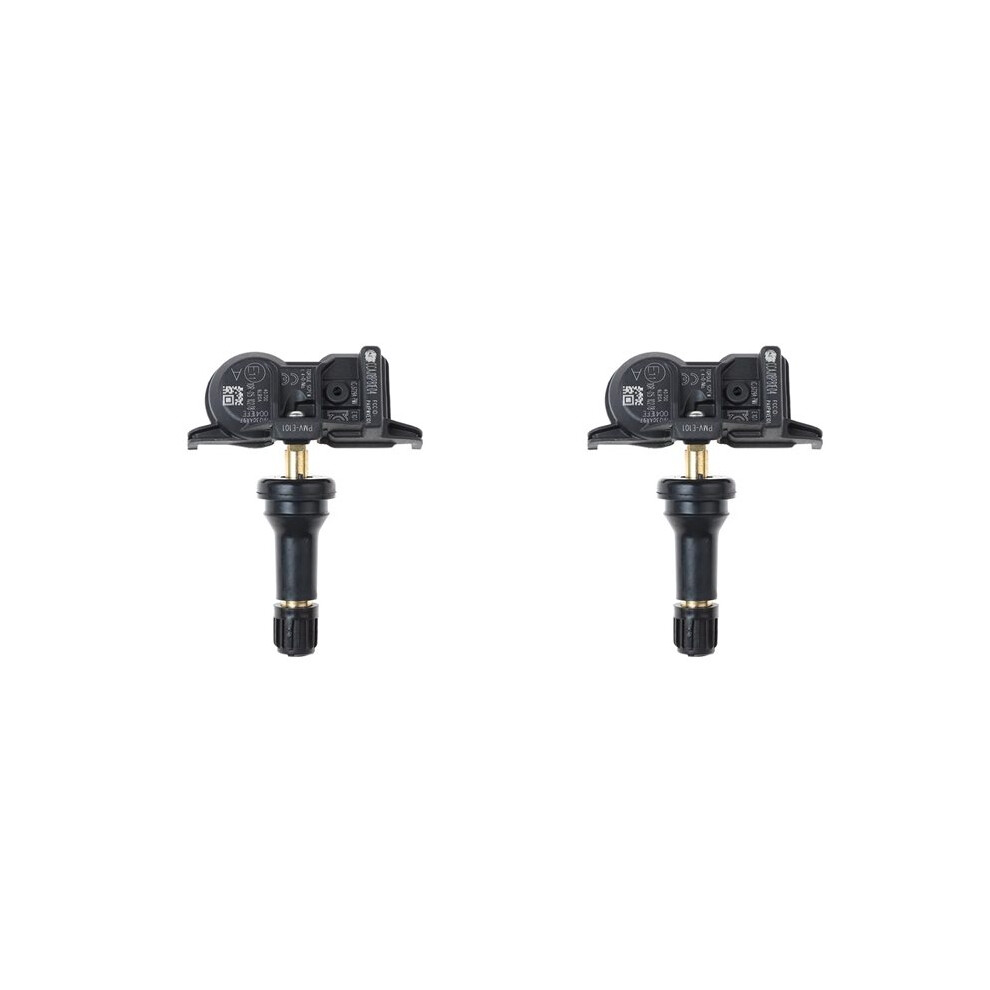 Photos - Car Service Station Equipment 2X PMV-E101 40700-6LB0A TPMS 433MHZ Tire Pressure Monitor Sensor for QX50 Titan 4070062B0A