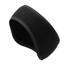 Winter Sports Headbands Soft Windproof Ear Warmer Ear-Black