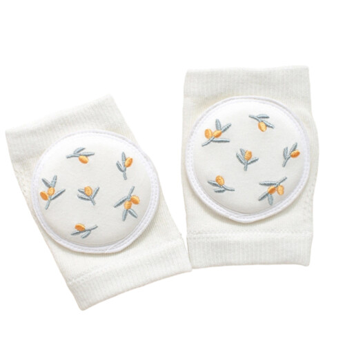 Kids Protective Knee Elbow Guards for-Printed all over wit