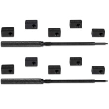 2 set 3350 Injector Height Gauge Kits for Detroit Engines Series 50 & Series 60 J-1853/J-42749/J-45002/J-39697/J-42665