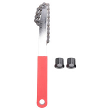 3 Pcs Bike Cassette Removal Tools,Bicycle Chain Tool with Cassette Lockring,Bike Freewheel Repair Tools for Speed Chains