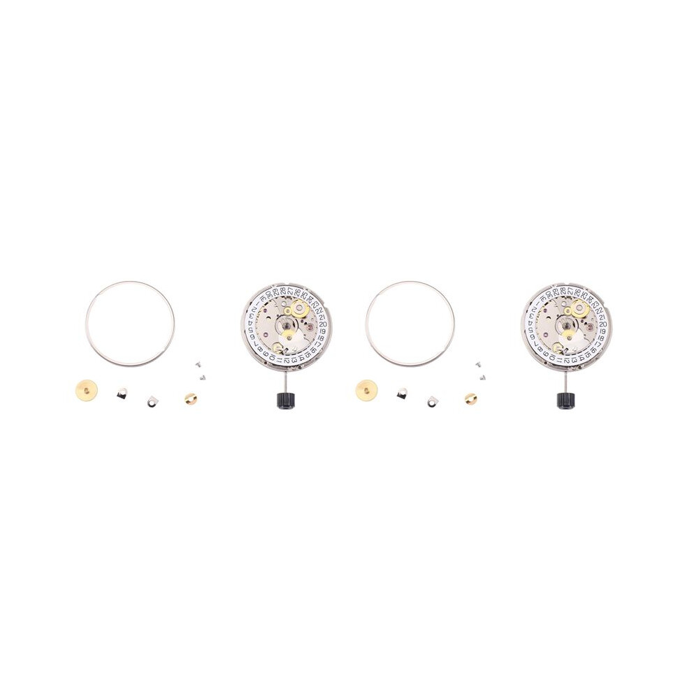 2X For Seagull St 2130 V8 Edition Replace Eta 2824 -2 Movement With Men 6031977062405