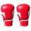 Kinder-Sport-Boxhandschuhe, bequeme Kampfhandschuhe,-Rot 1