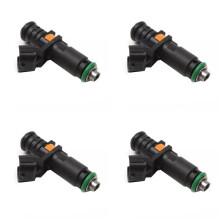 4X 06A906031CP Nueva Boquilla de Inyector de Combustible 2.0L para 11-18 para   Gas CBPA 09-15  Ibiza/ST Gas CEKA