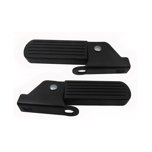 Pédales de vélo électrique pliables de remplacement, pédales-5cm