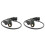 2X 12141438081 Camshaft Cam Intake Position Sensor for  E46 E39 E60 E61 E65 E66 E83 E53 E85 1