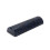 Rouleau d'exercice Pilates pour le Massage-45cm noir bleu 1