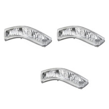 3X Destra 34350-SJA-G02 Luce Specchietto Retrovisore Luce Specchietto Retrovisore Indicatore di Direzione Un LED per 08-13 Accord 07-10 RL
