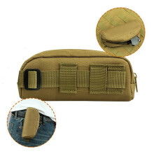 Portable Sunglasses Case Carry Eyeglasses Bag Outdoor Sport Pouch for Glasses Pouch,Black