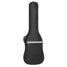 40inch Waterproof Bass Bag with Double Shoulder Straps Padded Soft Backpack for Audio Accessories Guitar Bag Ukulele Bag
