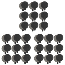 27 Pairs Scooter Disc Brake Pad Semimetal Mtb Pad for M365Pro Electric Scooter Replacement Parts