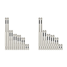 High Magnetic Screwdriver Drill Bit Set - Strong Magnetic Screwdriver Drill Bit Set - 24Pcs Magnetic Screwdriver Bits