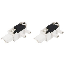 2X Abgasdifferenzdrucksensor für 1.5 / 1.6 DCI 227701177R 81MPP06-01