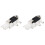 2X Abgasdifferenzdrucksensor für   1.5 / 1.6 DCI 227701177R 81MPP06-01 1
