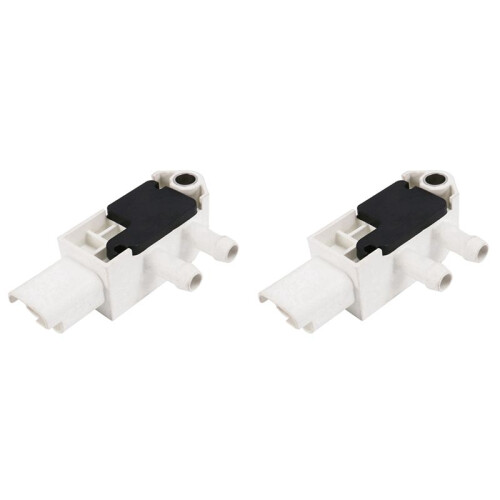 2X Abgasdifferenzdrucksensor für   1.5 / 1.6 DCI 227701177R 81MPP06-01