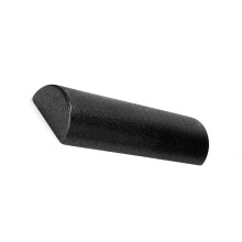 Mini Pilates Massage Roller Block Foam Pilates-45 cm zwart