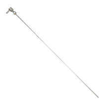 Riscaldatore di Parcheggio 'Aria da 490Mm Tubo Supporto Carburante Tubo Serbatoio Carburante Raccogliere Tubo Basso Profilo per Riscaldatore di