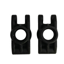 2 StüCk Heck Lenkung Becher SJ12 für Xinlehong Hosim Q901 Q902 Q903 9130 9136 9137 1/16 RC Auto Ersatz Teile ZubehöR