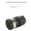 2X Professional Dynamic Microphone Core Capsules Cartridge Replacement Microphone MIC Core 5