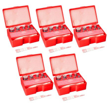 85Pcs 211.1G 10Mg-100G M2 Set Grams Precision Calibration Weight Digital Scale