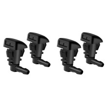 4 Stück Frontscheibenwaschdüsen für  Fusion Mercury Milan  MKZ 2008-2012 8E5Z17603A