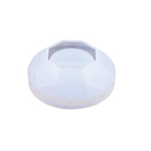 Kandelaars Hars Mallen Siliconen, DIY Ambachten Sieraden Doos, Trinket Container, Thuis Tafeldecoratie