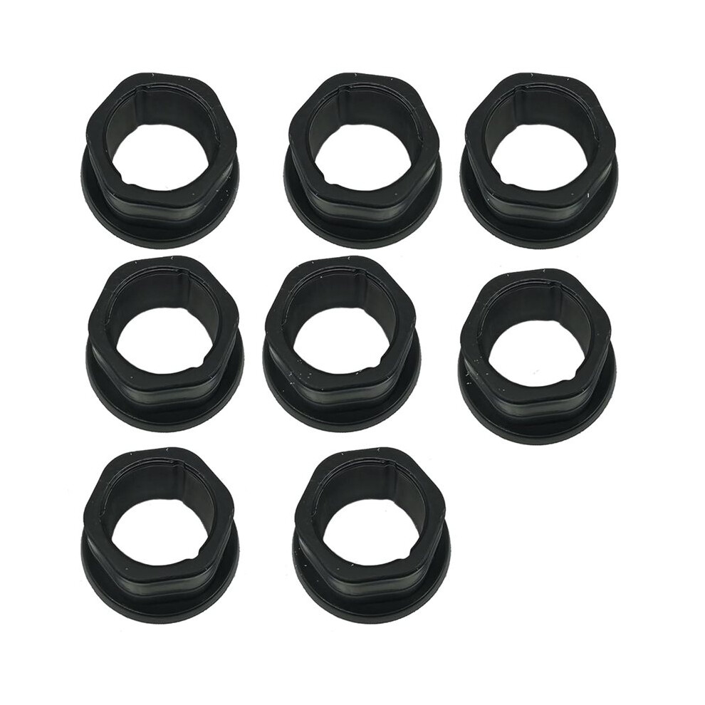 741-0245 941-0245 Flange Bushing Replaces 706-15980-01 7061598001 For Cub Cadet Mtd Craftsman Troy-Bilt 10028 (8 Pack) 4712036078408