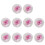 Gluehstrumpf for gas lantern, 20 pcs / pack 2
