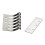 Durability Tremolo Plate With Optimized Block Shims For 1