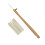 Sticknadel-Set – Holz, verschiedene Farben 4