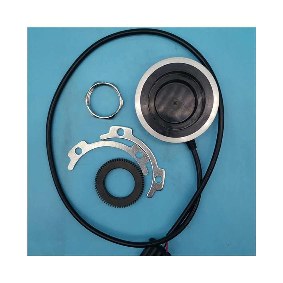 3X Sme 4 Wire Speed Encoder Speed Sensor E68ec081a E68ec080a E68ec050a E68ec050a01 For Cart Forklift Pallet 6034107165298