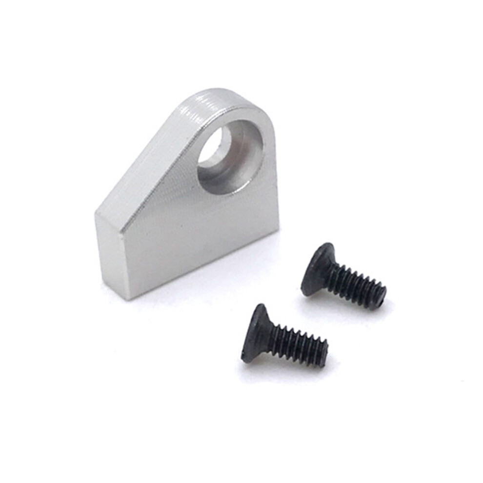 Metal Central Drive Shaft Mount Holder For -Z -Q Q8 Q9 1/28 Mosquito Car Upgrade Parts, Silver 6032785925982
