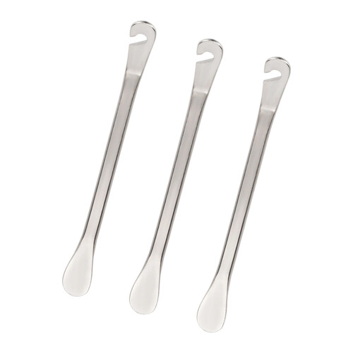 Durability Bicycles Tire Lever Tool Road-silver white three