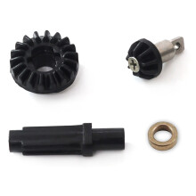 Front Rear Axle Gear Set for SG 2801 SG2801 1/28 RC Crawler Car Spare Parts Accessories