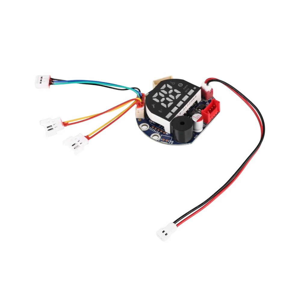 New Dashboard 36V For Hx X9 Electric Scooter Display Display Instrument Led Display Panel Circuit Board Scooter Parts 6032965894053