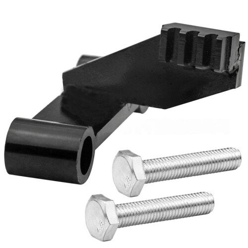 Flywheel Locking Tool Oxide Flexplate Locking Holder Tool for Chevy LS 1 2 3 LSX Engine