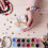 Unbranded iron bead caps for jewelry making, assorted colors 5