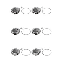 6X Automatic Mechanical Movement for Miyota 8205 2813 Watch Repair Part Clock Accessories