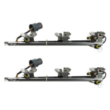 2X 1807285C92 Kit de Arnés de Inyector para Navistar International DT466 DT530 DT466E 1807285C91 AP63464 WHO6602