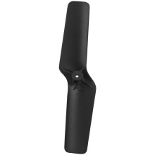 8 Peças C127 Lâmina de Cauda para Stealth Hawk Pro C127 Sentry RC Helicóptero AviãO Drone Acessórios Peças Sobressalentes