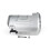 Motorcycle Accessories Modified Engine Chassis Shield Heavy Protection Cover for  368G 368 G Silver 1