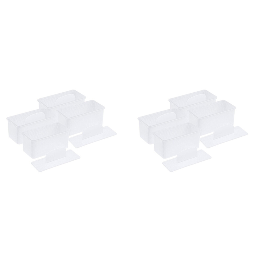 8 Pieces Musubi Maker Press Molds Non-Stick Spam Musubi Maker Non-Toxic Sushi Making Kit Hawaiian Spam Musubi Maker 6031501869449