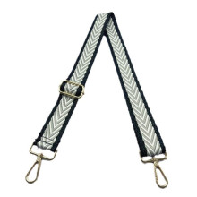 Adjustable Bag Strap - Fashion Guitar-Style Replacement Crossbody Strap for Women Handbag Purse Strap-02