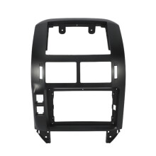 2Din Car DVD Frame Audio Adaptor Dash Trim Facia Panel 9 Inch For- 2004-2011 Double Din Radio Player