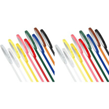 20 Rolls Autoclave Tape 216Ft Colorful Instruments Identification Tape 10 Colors Dental Instruments Tapes